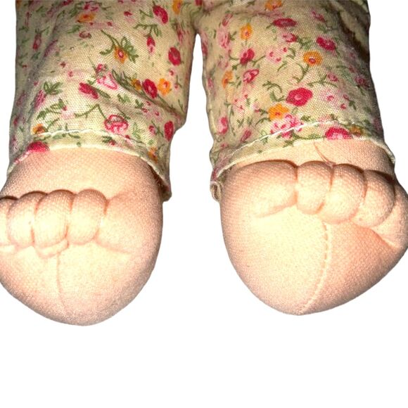 Cabbage Patch Beanie Body Doll Preemie Baby Girl VTG 1978 Reg. PA-3315 Signed - Picture 8 of 16